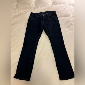 Men’s DU/ER jeans 36 x 32 L2X Relaxed fit